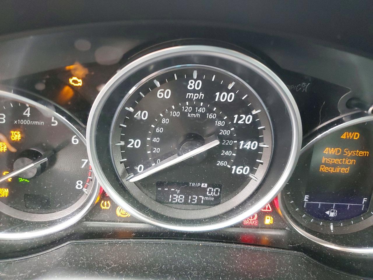 2014 Mazda Cx-5 Gt Черный vin: JM3KE4DY6E0348689