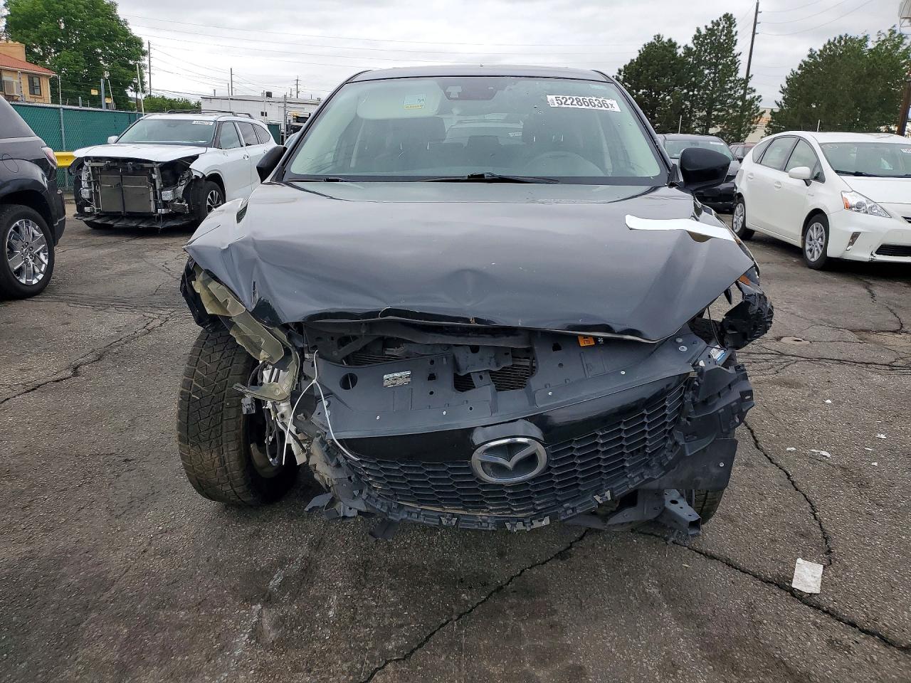 2014 Mazda Cx-5 Gt Черный vin: JM3KE4DY6E0348689