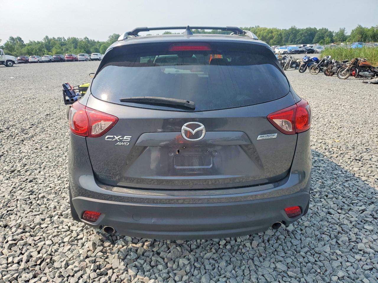 2014 Mazda Cx-5 Gt Black vin: JM3KE4DY6E0363841