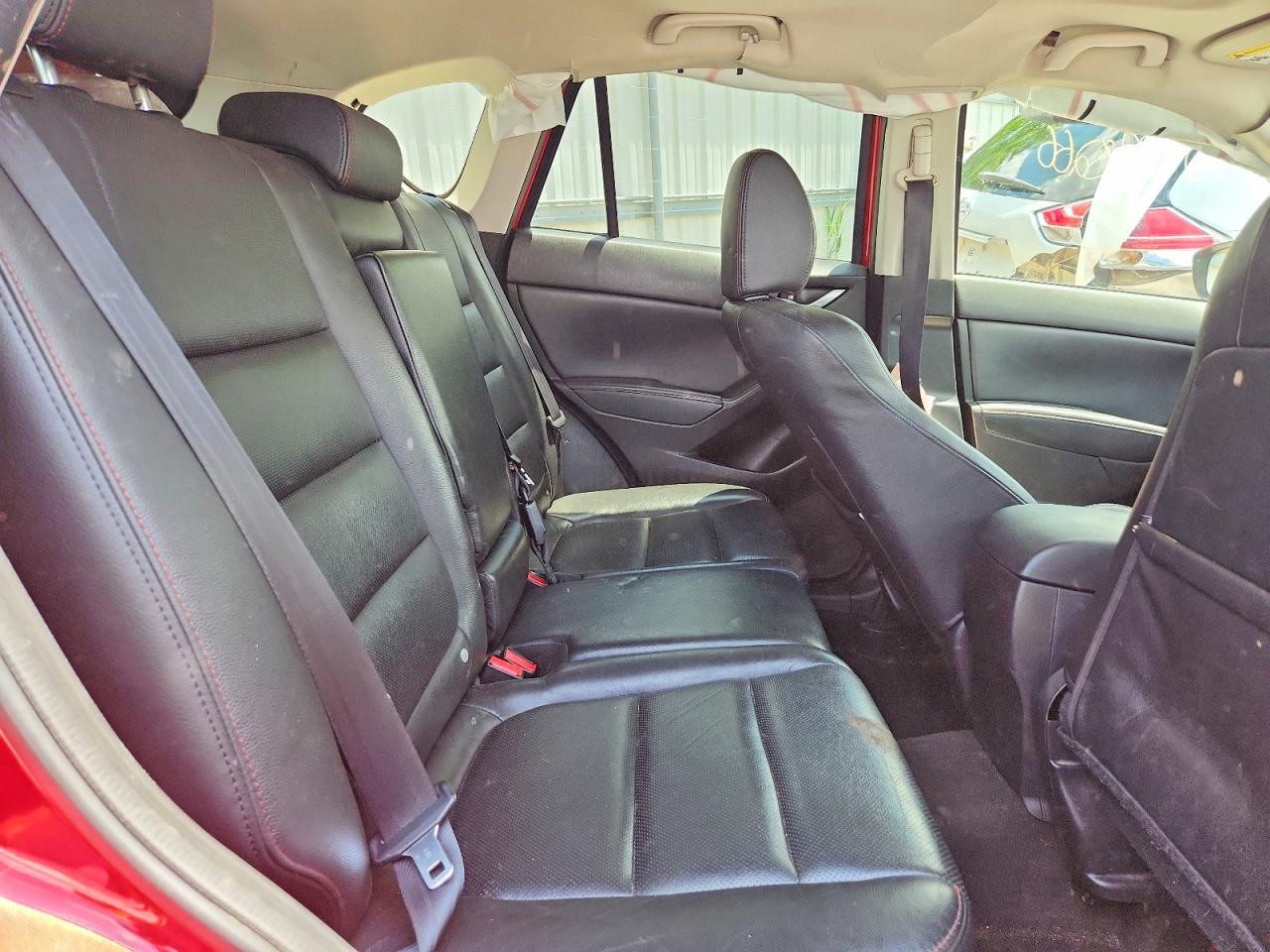 2015 Mazda Cx-5 Gt Красный vin: JM3KE4DY6F0467554