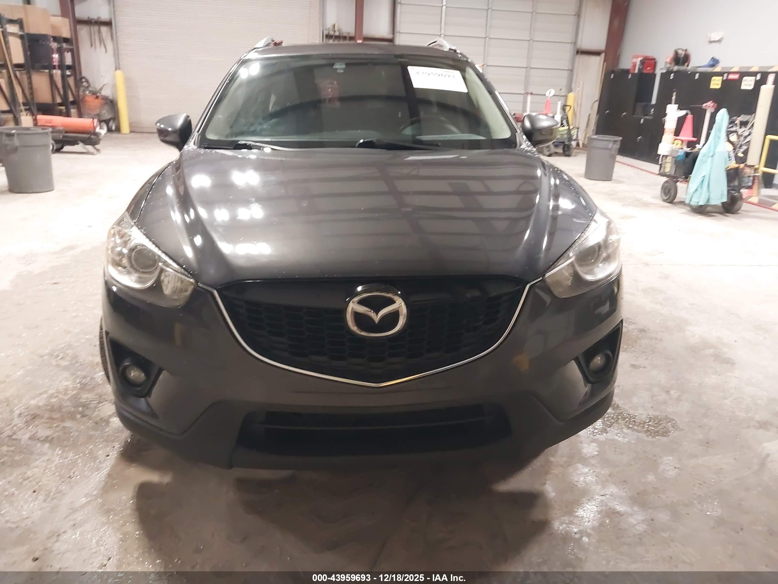 Price & History 2015 Mazda Cx-5 Grand Touring 2.5l I-4 Di, Dohc