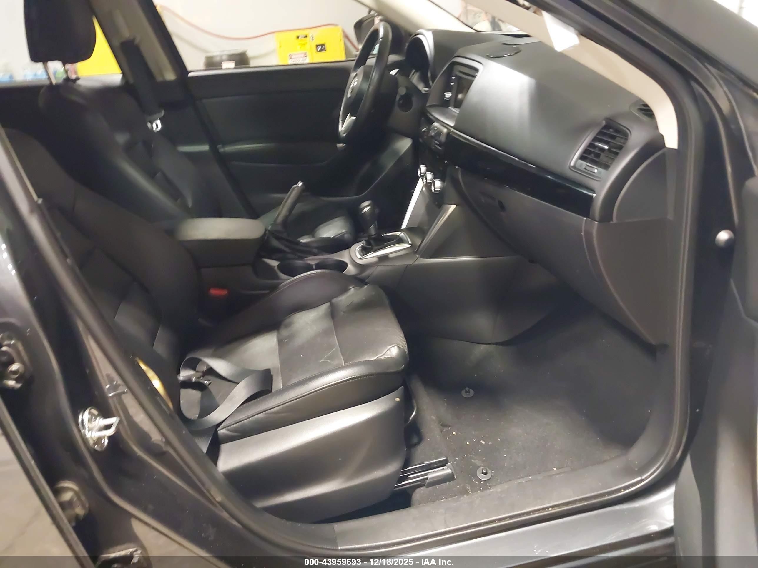 Price & History 2015 Mazda Cx-5 Grand Touring 2.5l I-4 Di, Dohc