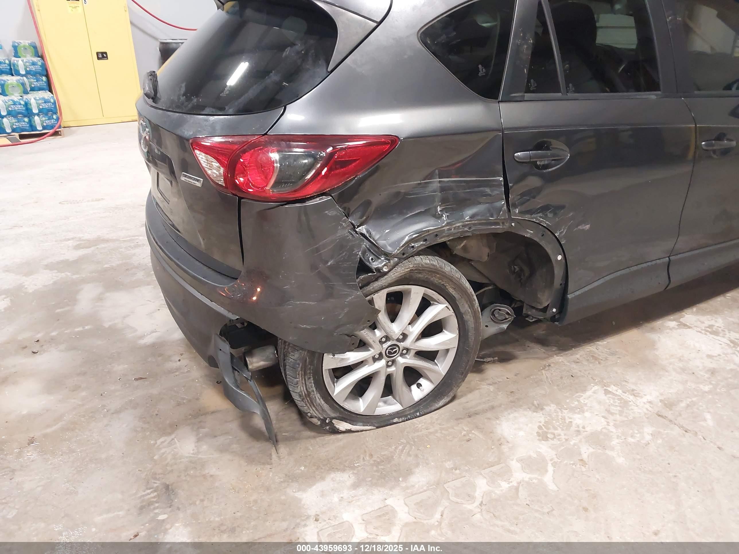 Mayページ Used 2015 MAZDA CX-5 JACK - Pete's Auto Parts