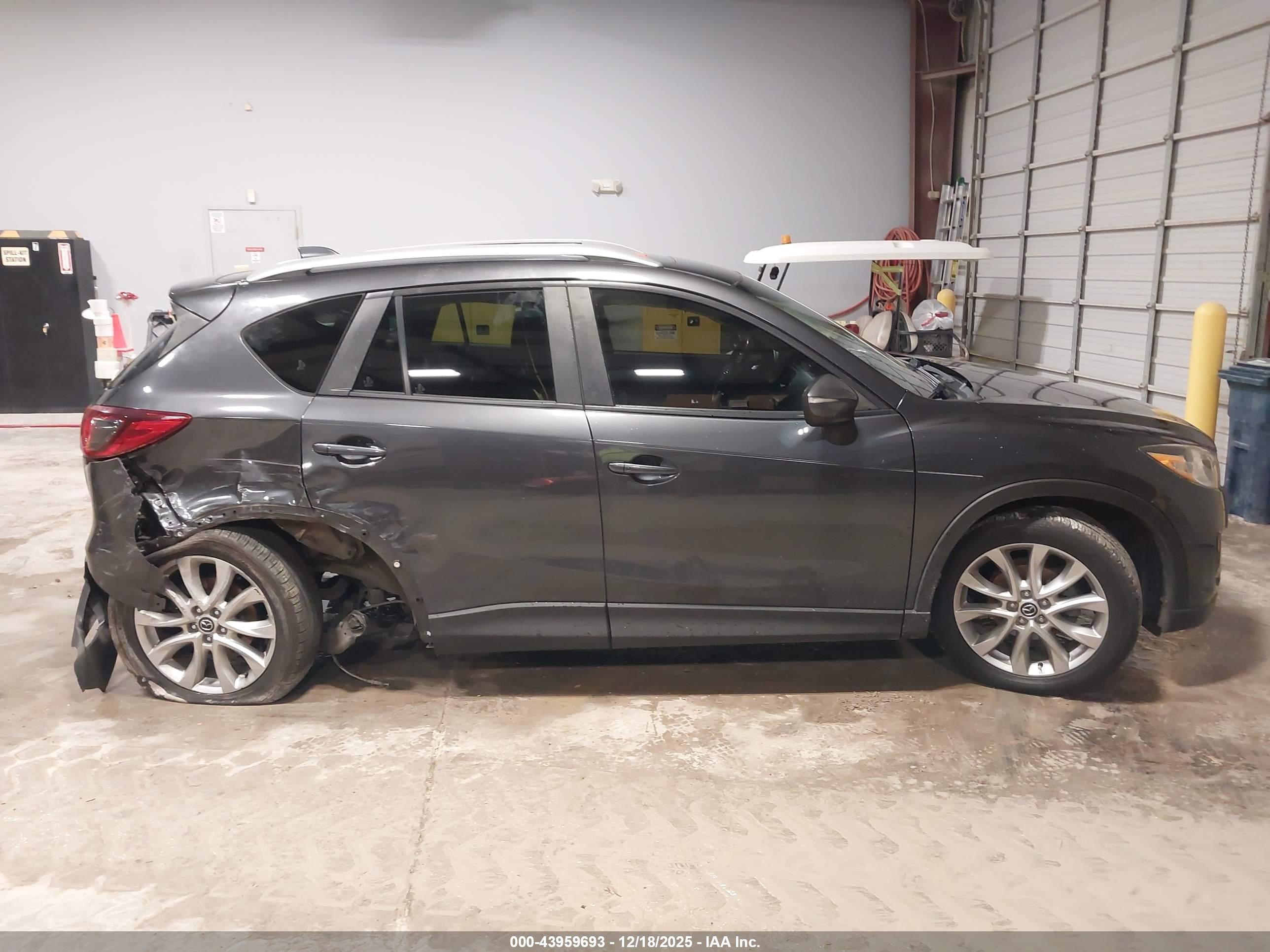 Price & History 2015 Mazda Cx-5 Grand Touring 2.5l I-4 Di, Dohc