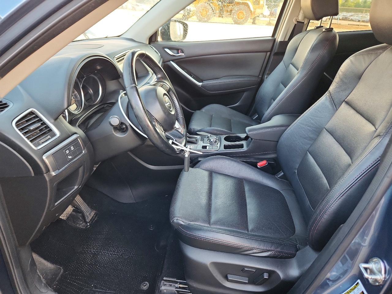 2016 Mazda Cx-5 Gt Синий vin: JM3KE4DY6G0864408