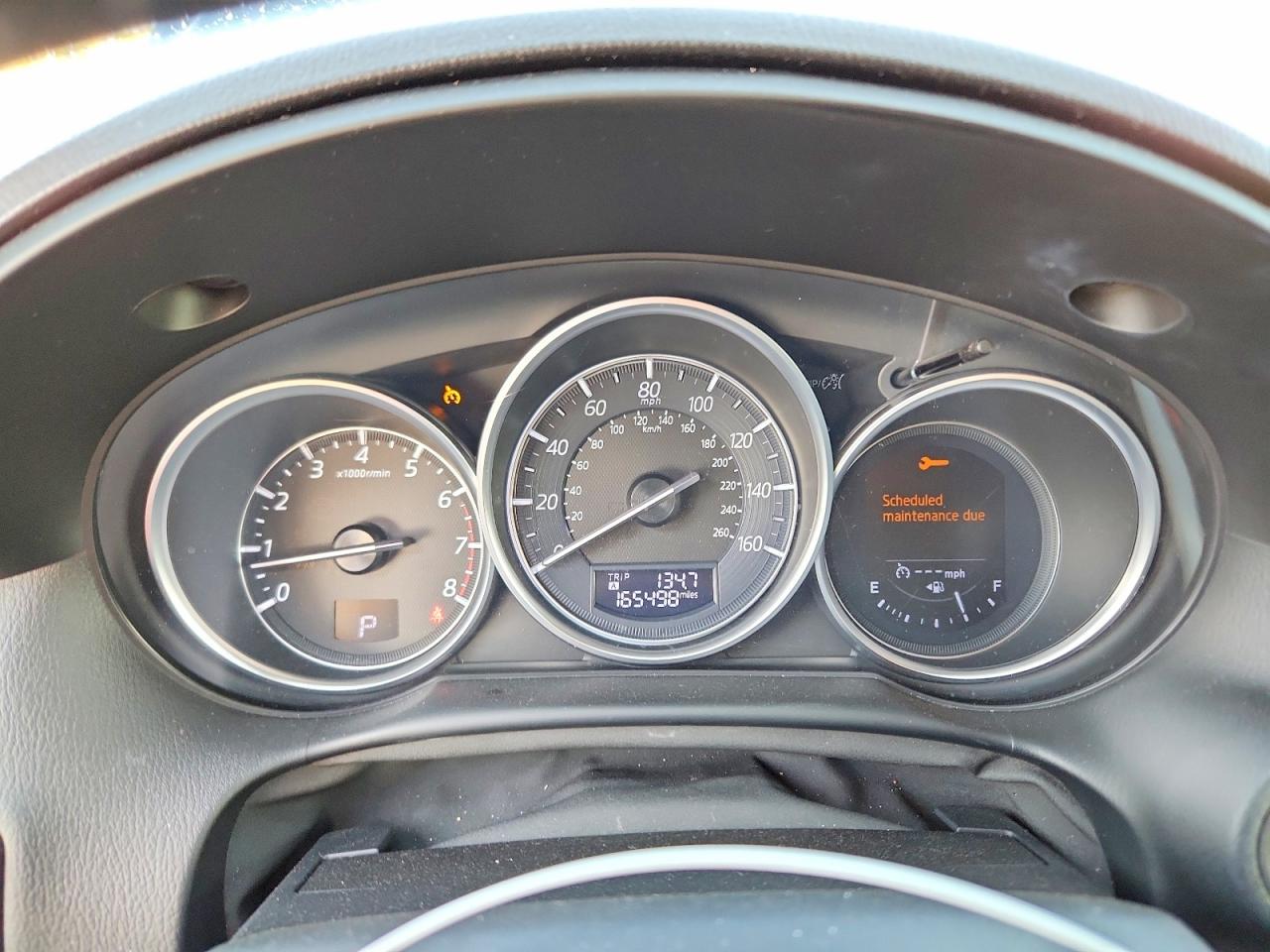 2016 Mazda Cx-5 Gt Синий vin: JM3KE4DY6G0864408