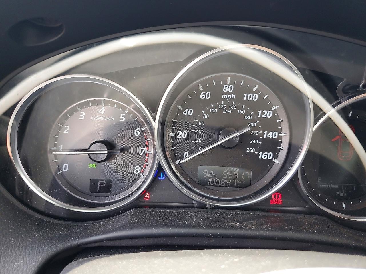2014 Mazda Cx-5 Gt Blue vin: JM3KE4DY7E0416191