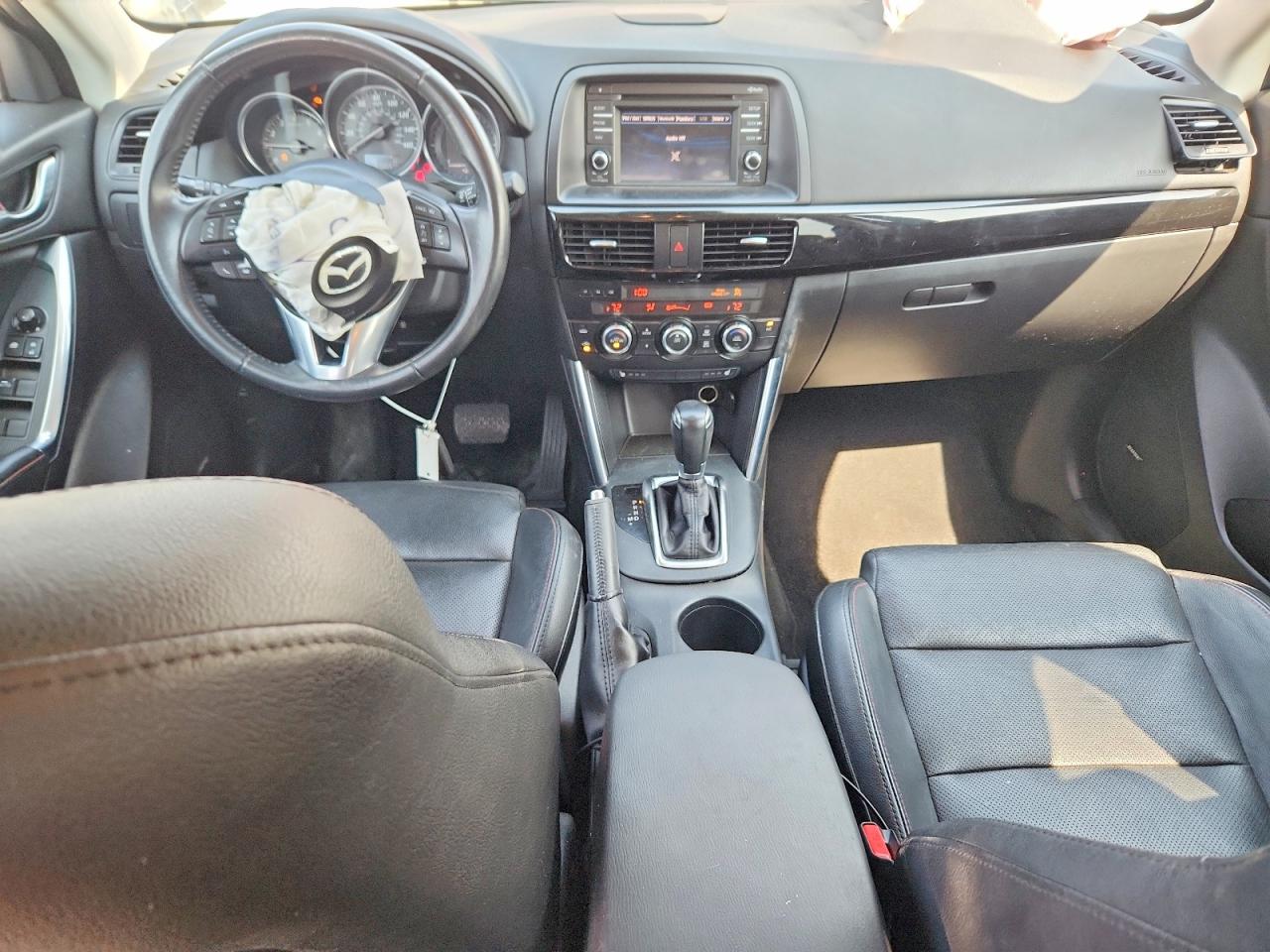 2014 Mazda Cx-5 Gt Gray vin: JM3KE4DY7E0420371