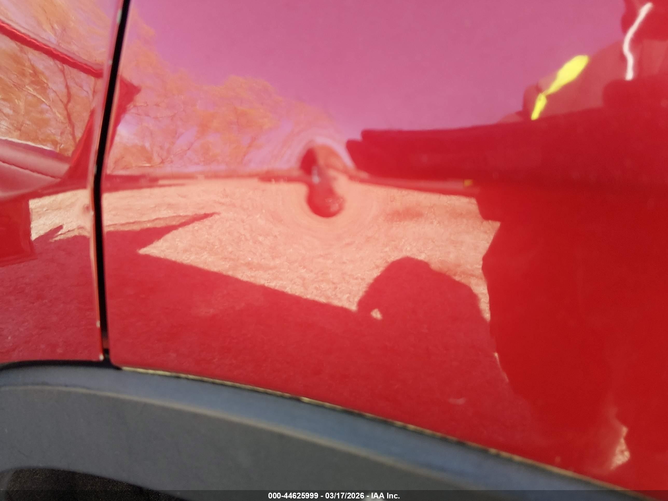 2015 Mazda Cx-5 Grand Touring Red vin: JM3KE4DY7F0470737