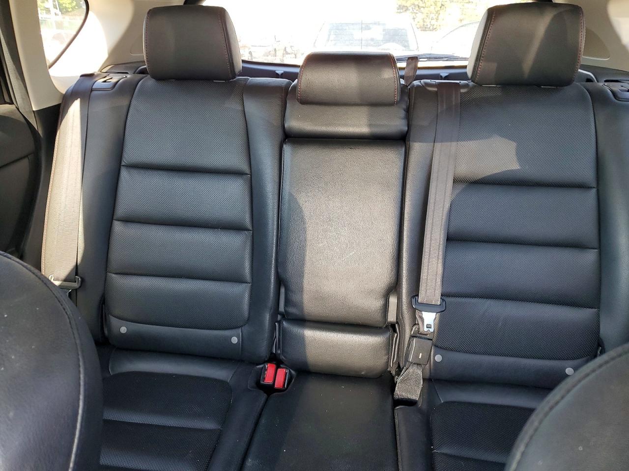 2015 Mazda Cx-5 Gt Black vin: JM3KE4DY7F0496156