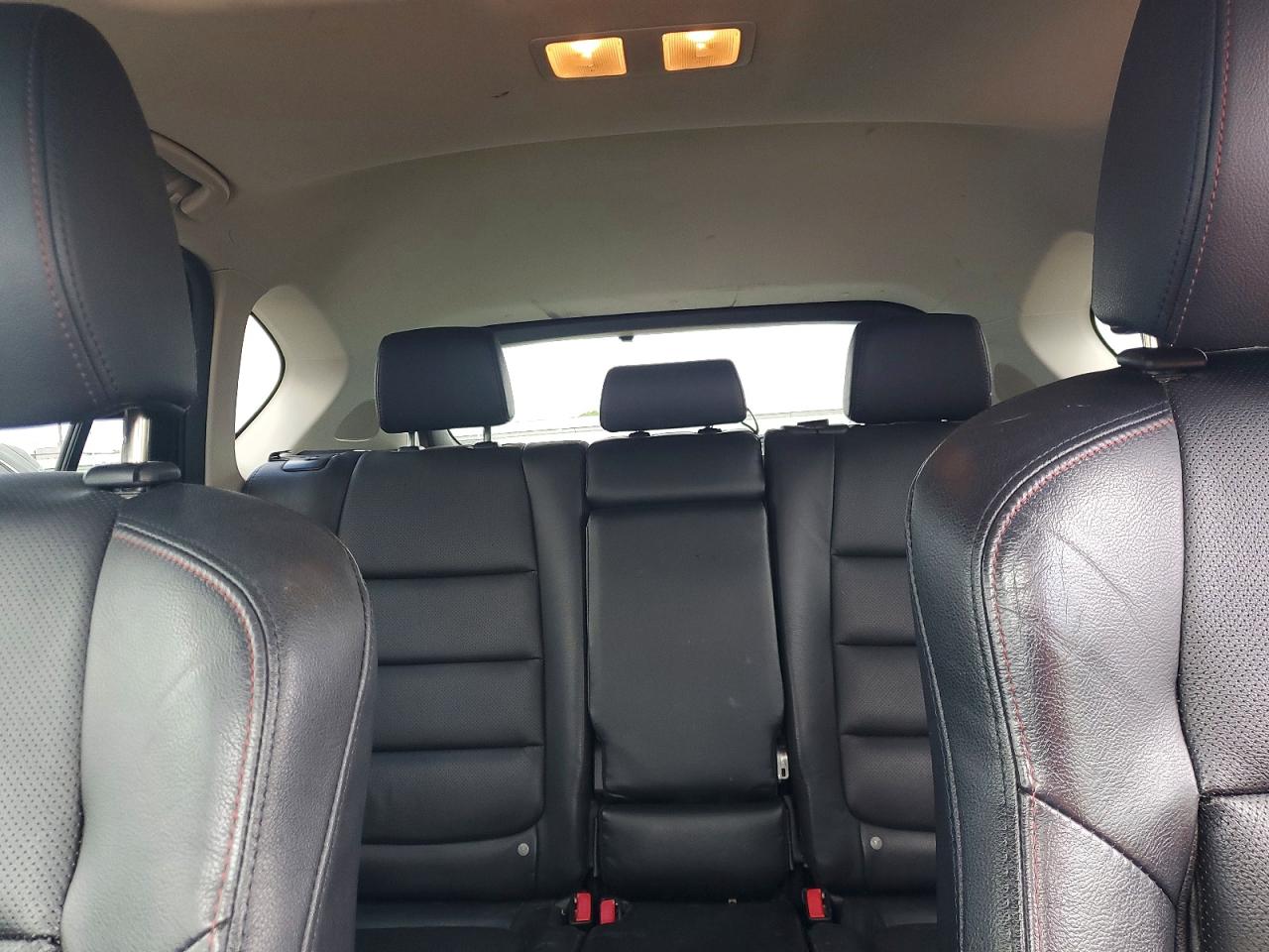 2015 Mazda Cx-5 Gt Серый vin: JM3KE4DY7F0496710