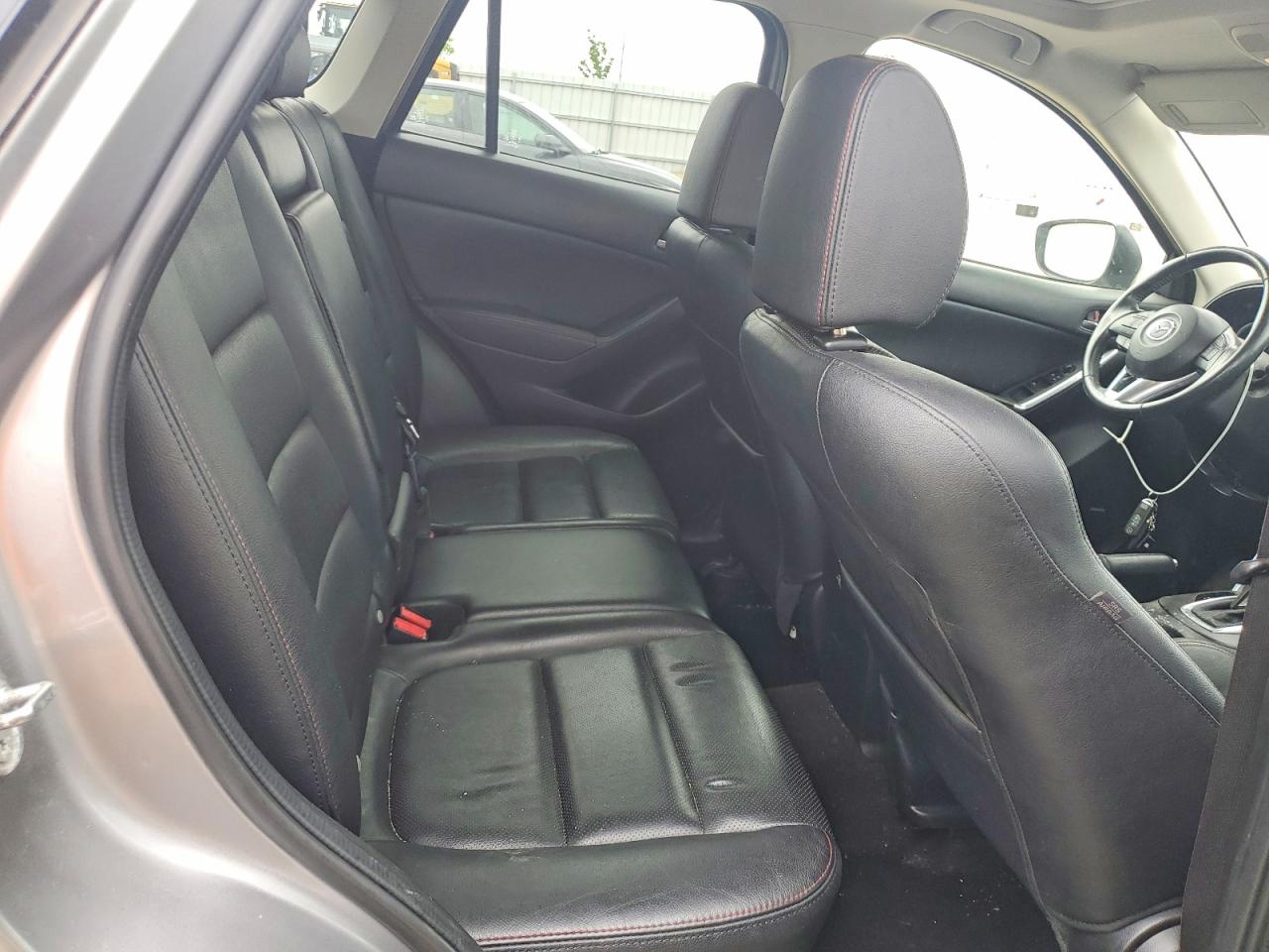 2015 Mazda Cx-5 Серебряный vin: JM3KE4DY7F0525901