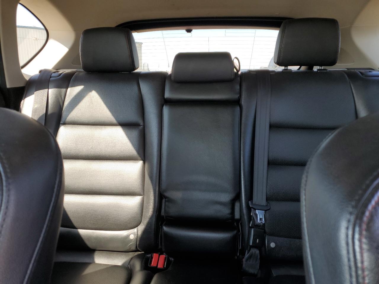 2015 Mazda Cx-5 Gt Gray vin: JM3KE4DY7F0536087