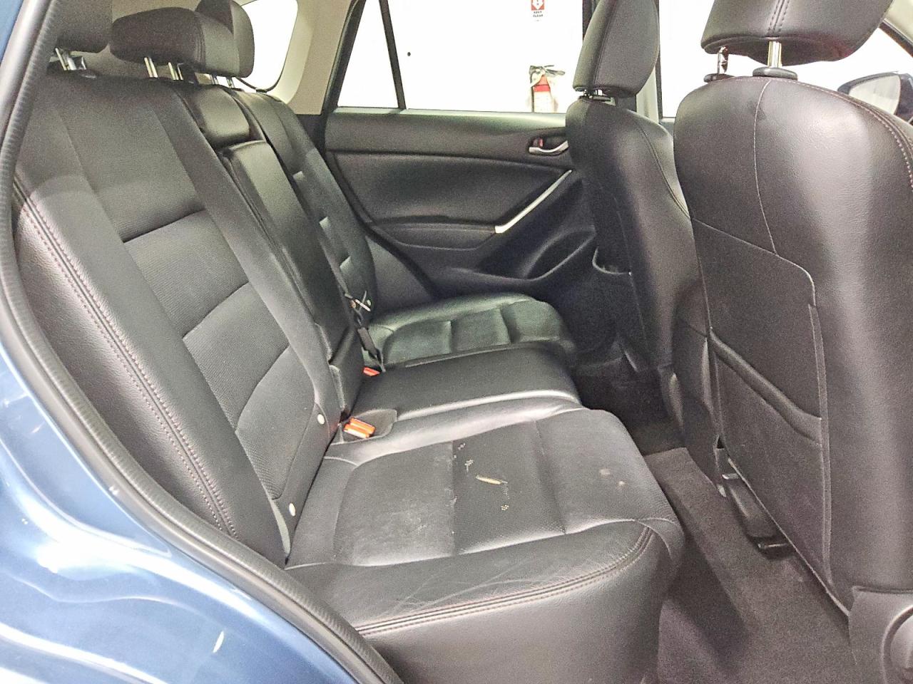 2016 Mazda Cx-5 Gt Blue vin: JM3KE4DY7G0726246