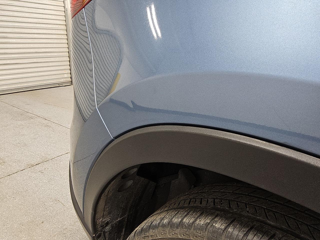 2016 Mazda Cx-5 Gt Blue vin: JM3KE4DY7G0726246 Damage: Right Qtr Panel, Dent(S) W/No Paint Dmg, Pdr-1 Dent