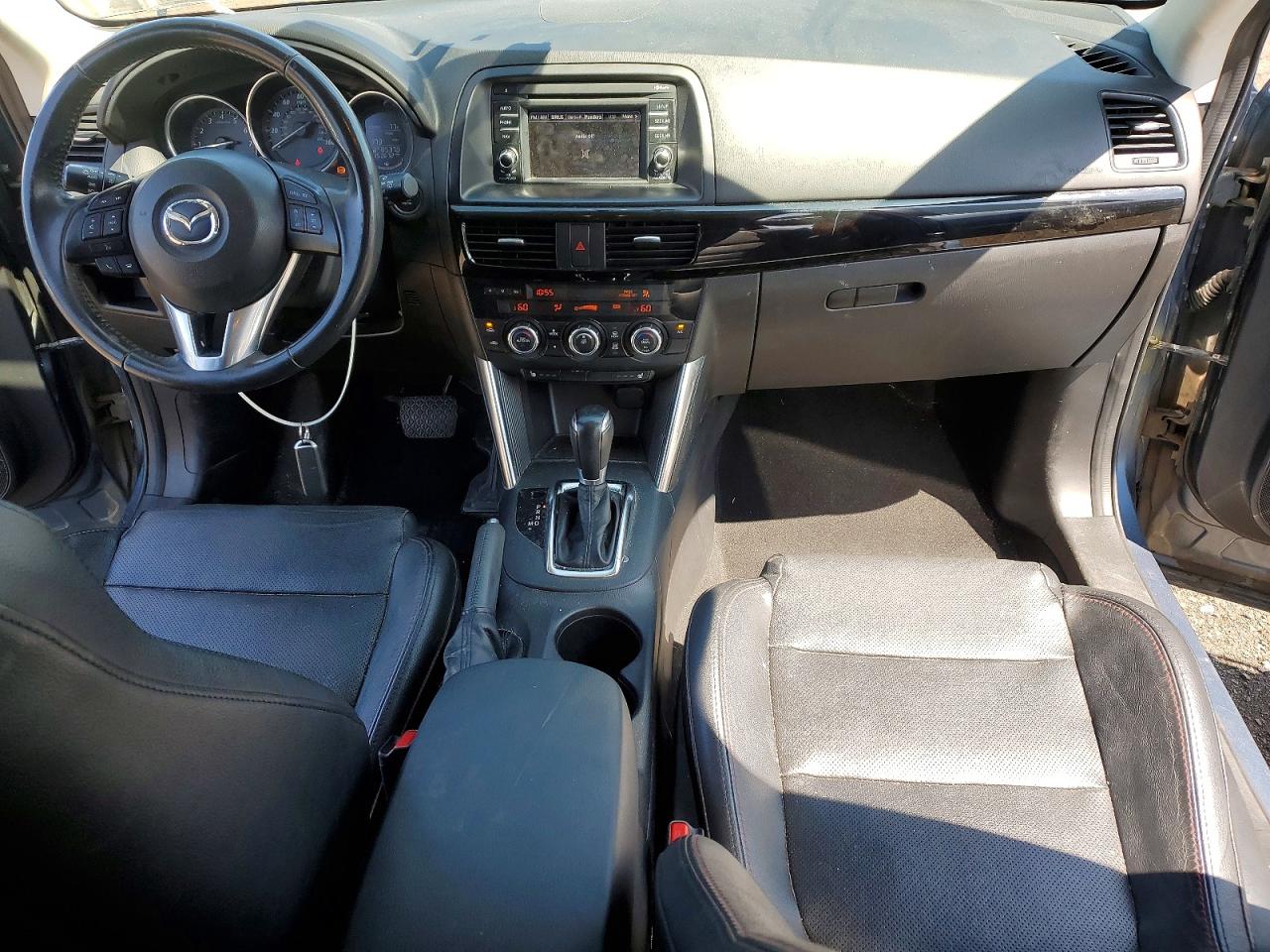2014 Mazda Cx-5 Gt Blue vin: JM3KE4DY8E0421657