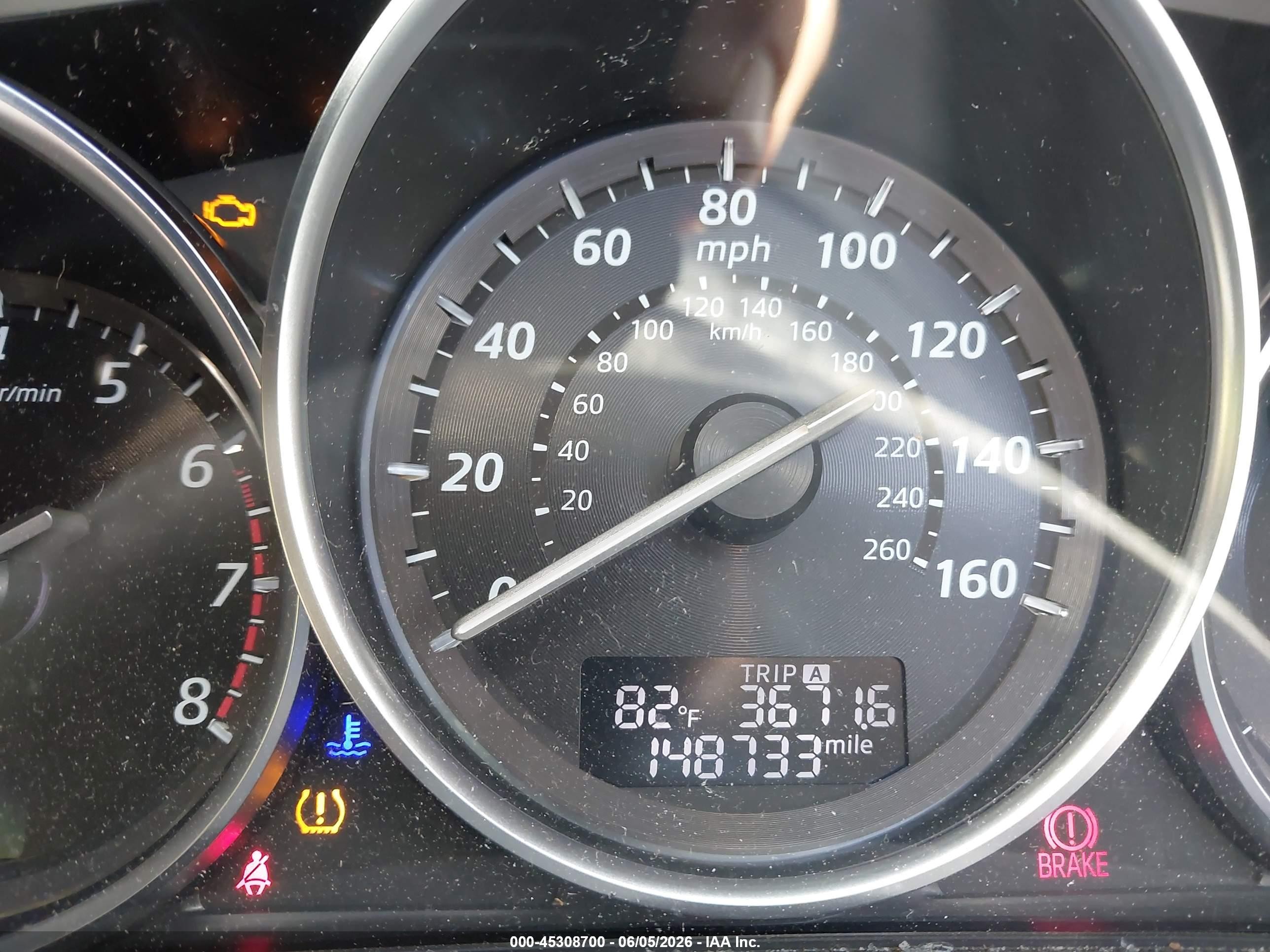 2015 Mazda Cx-5 Grand Touring Gray vin: JM3KE4DY8F0461867