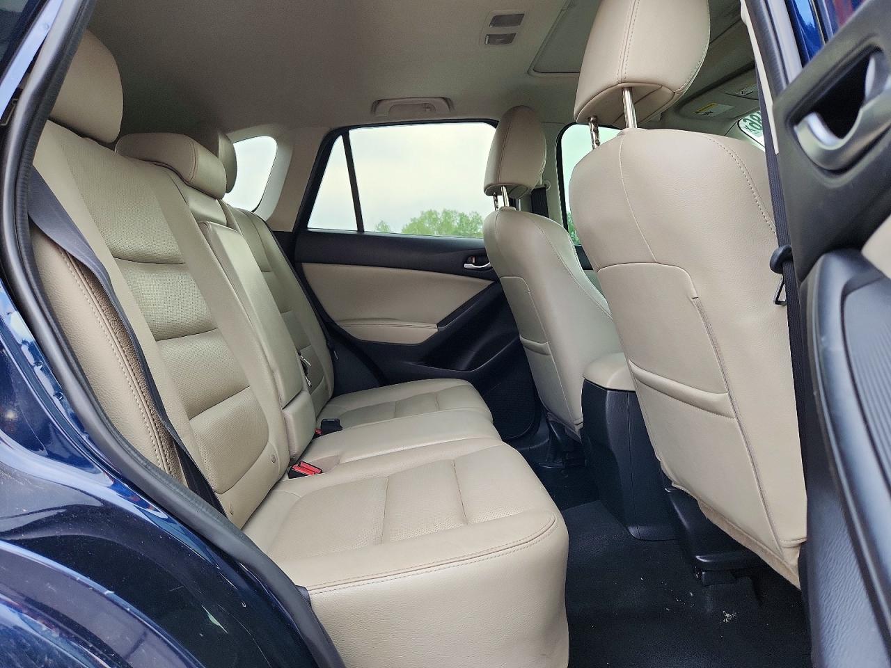 2015 Mazda Cx-5 Gt Blue vin: JM3KE4DY8F0471315