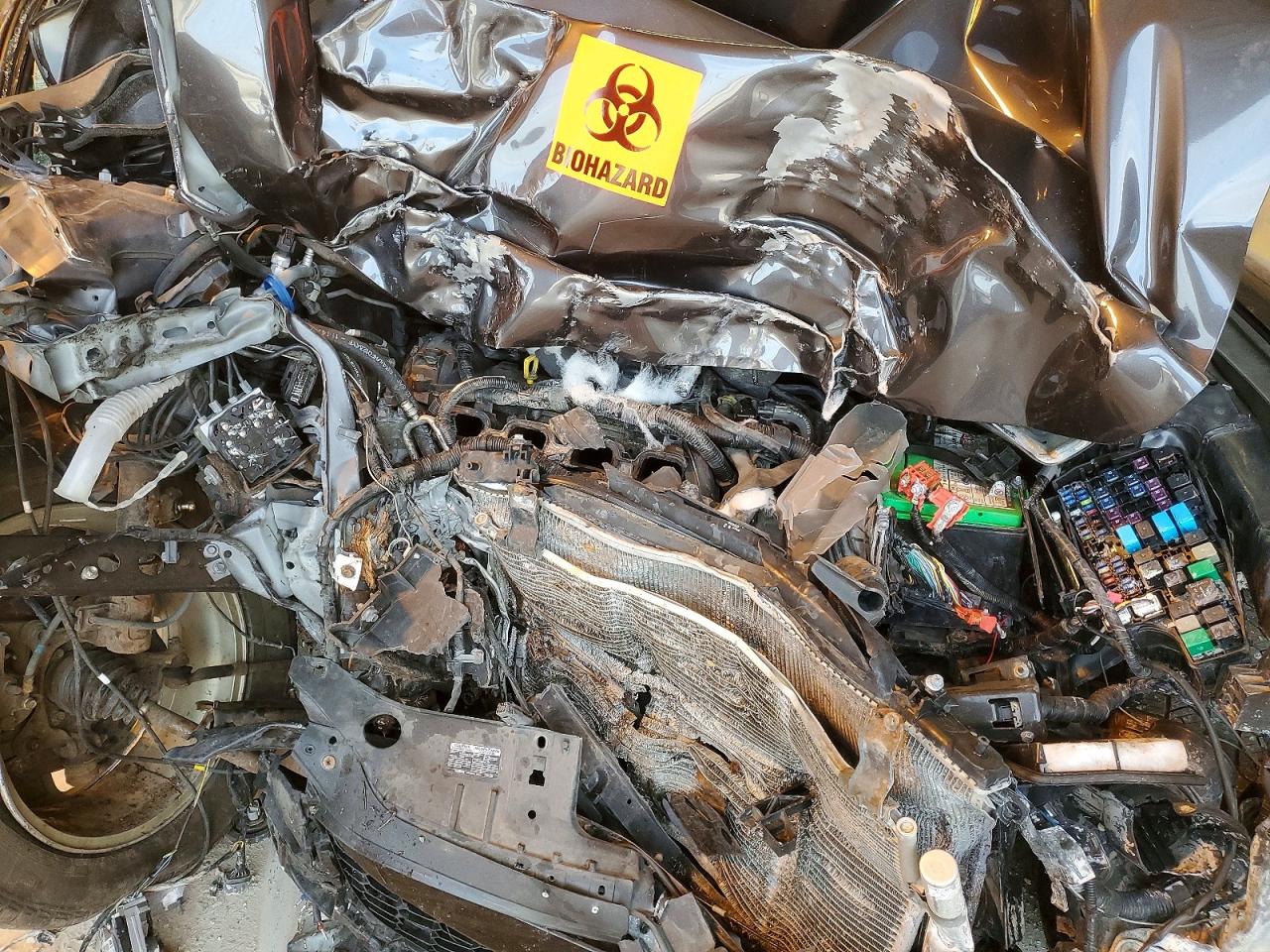 2015 Mazda Cx-5 Gt Серый vin: JM3KE4DY8F0527284