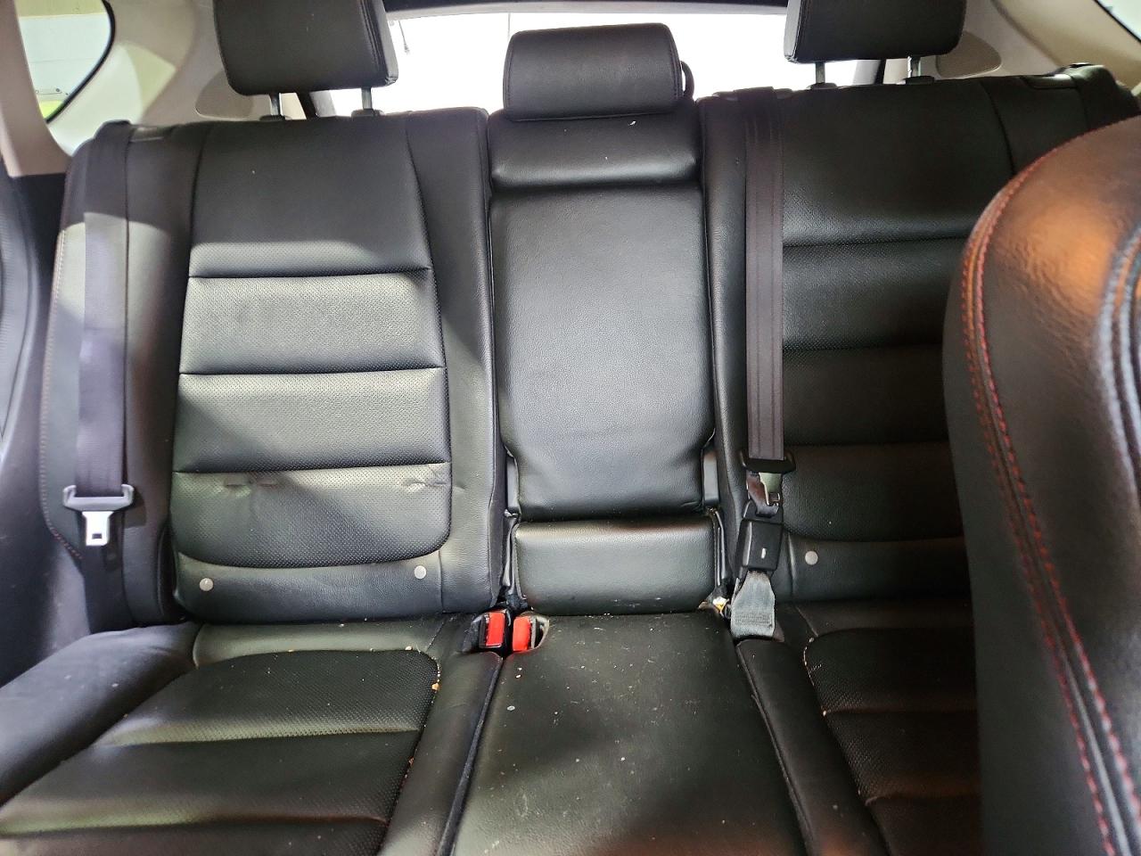 2016 Mazda Cx-5 Gt Черный vin: JM3KE4DY8G0809846