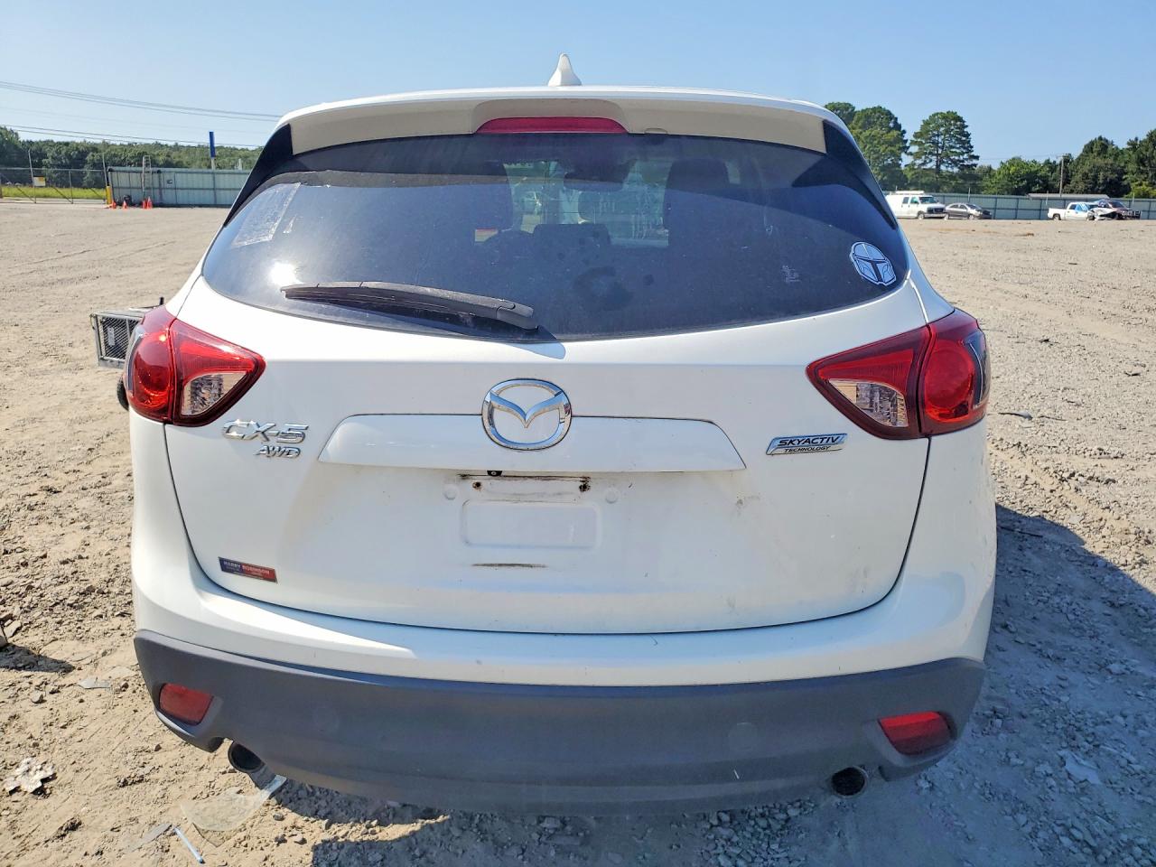 2014 Mazda Cx-5 Gt Белый vin: JM3KE4DY9E0355703