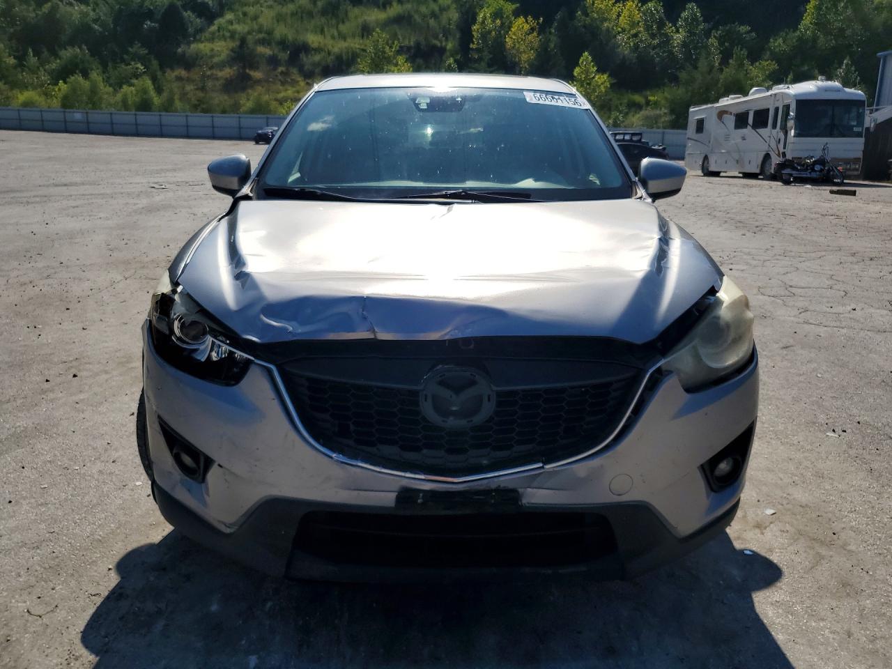 2014 Mazda Cx-5 Gt Gray vin: JM3KE4DY9E0361212