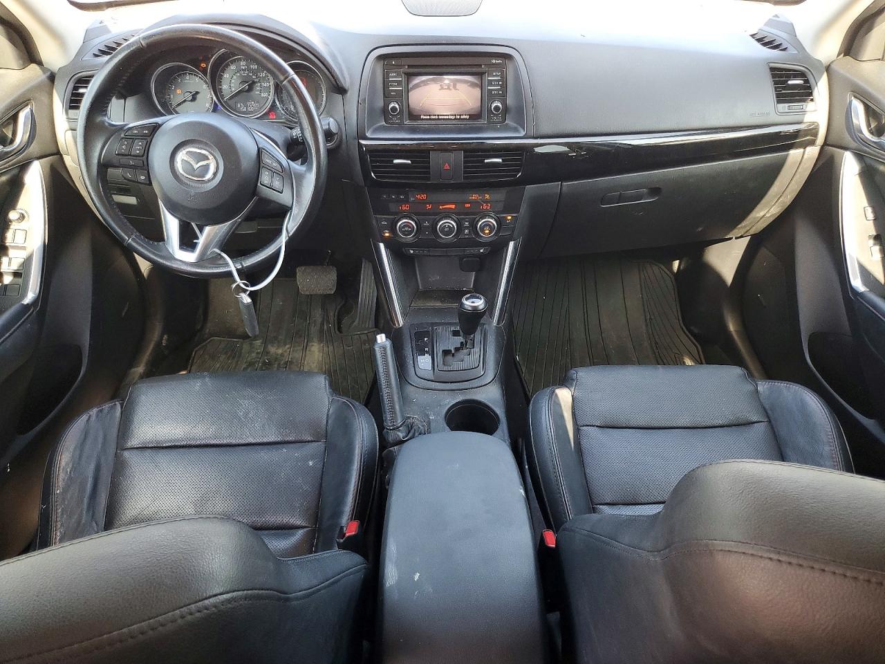2014 Mazda Cx-5 Gt Gray vin: JM3KE4DY9E0361212