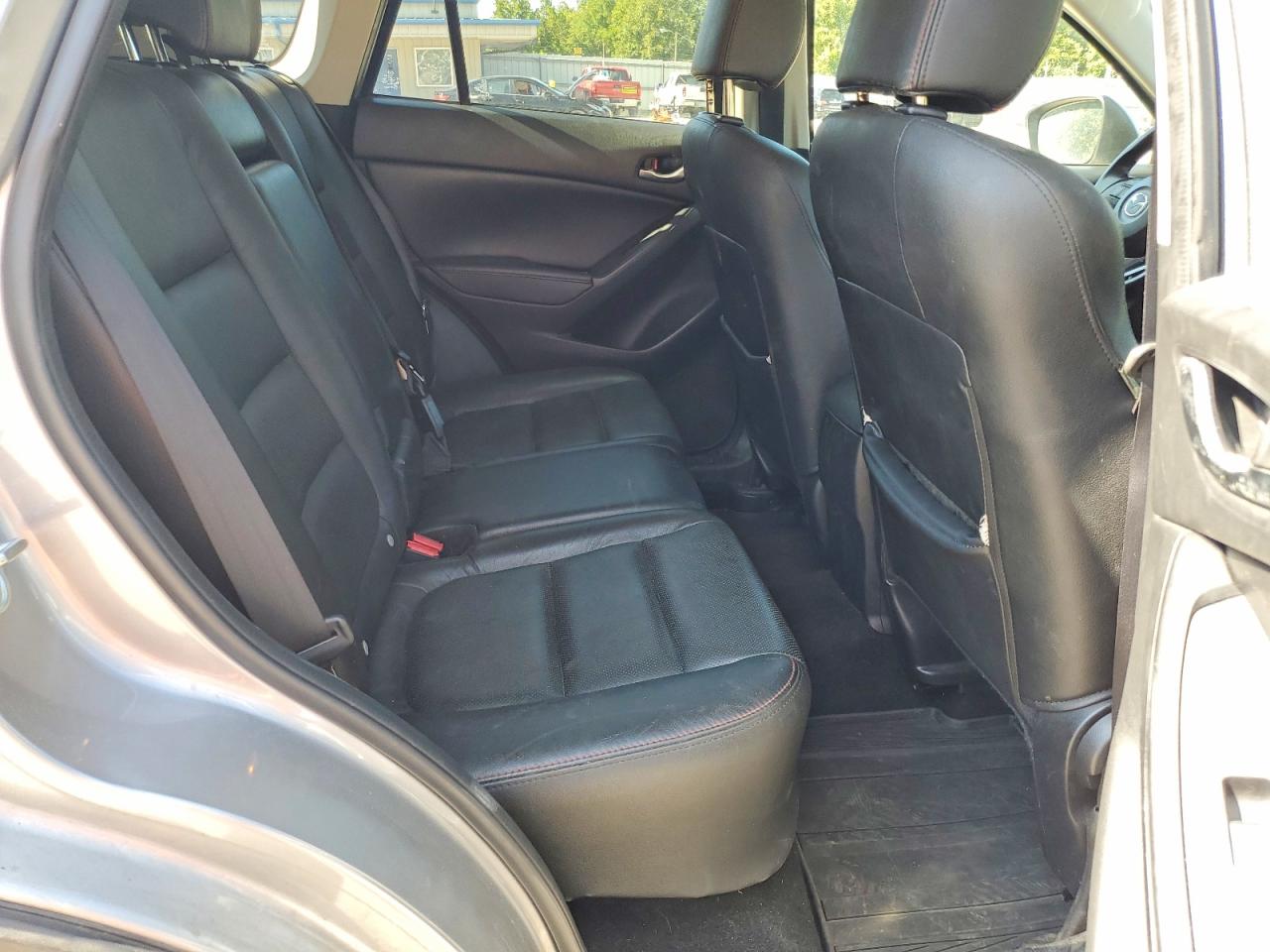 2014 Mazda Cx-5 Gt Gray vin: JM3KE4DY9E0361212