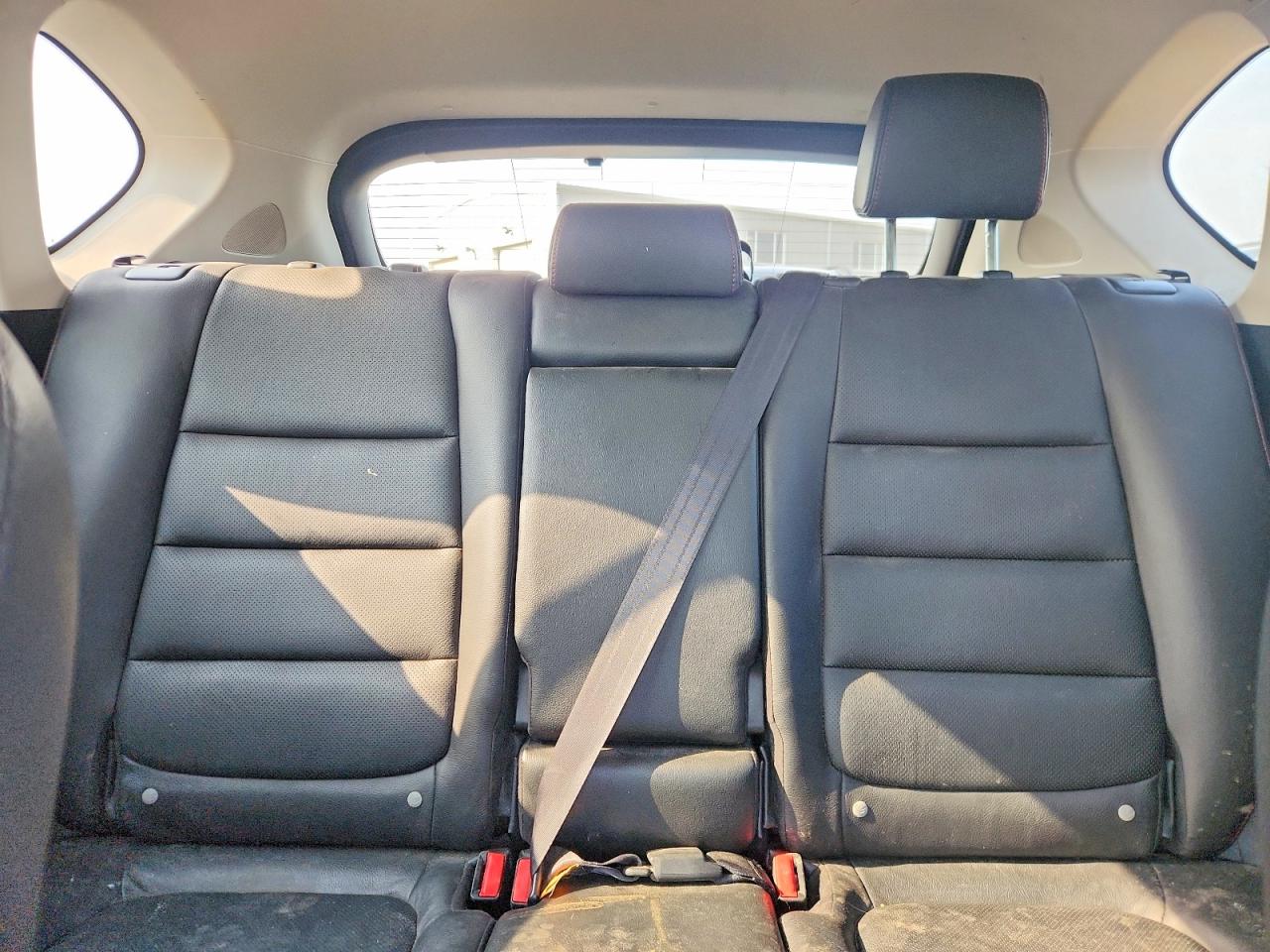 2015 Mazda Cx-5 Gt Черный vin: JM3KE4DY9F0463675
