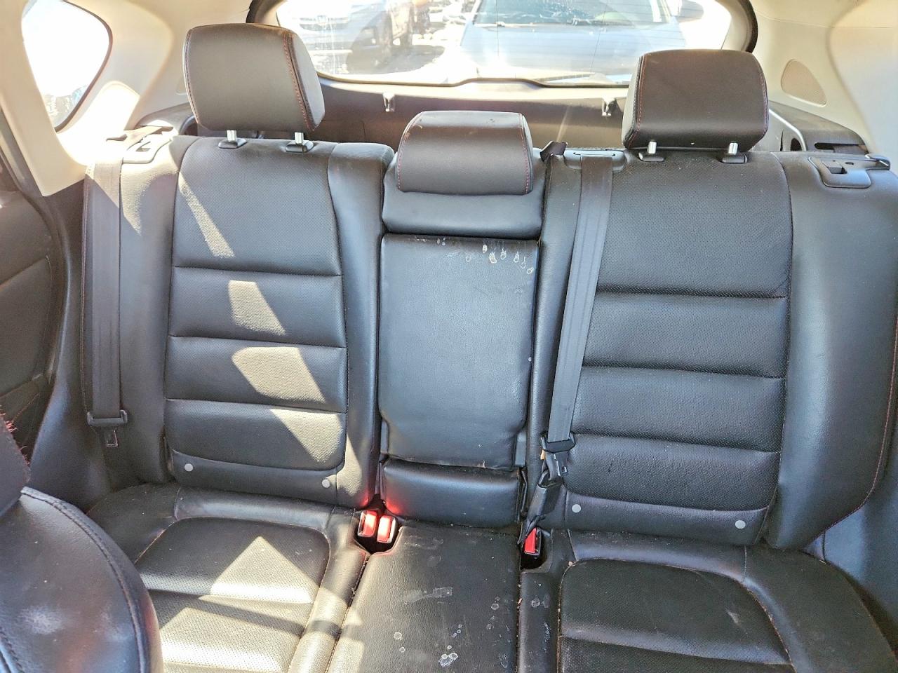 2015 Mazda Cx-5 Gt Черный vin: JM3KE4DY9F0483778