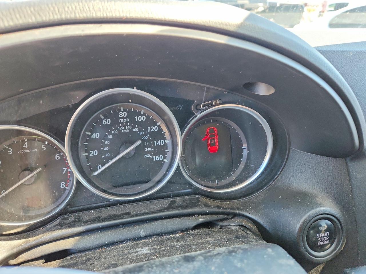 2015 Mazda Cx-5 Gt Черный vin: JM3KE4DY9F0483778