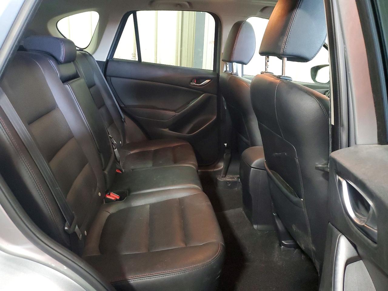2015 Mazda Cx-5 Gt Silver vin: JM3KE4DY9F0539900
