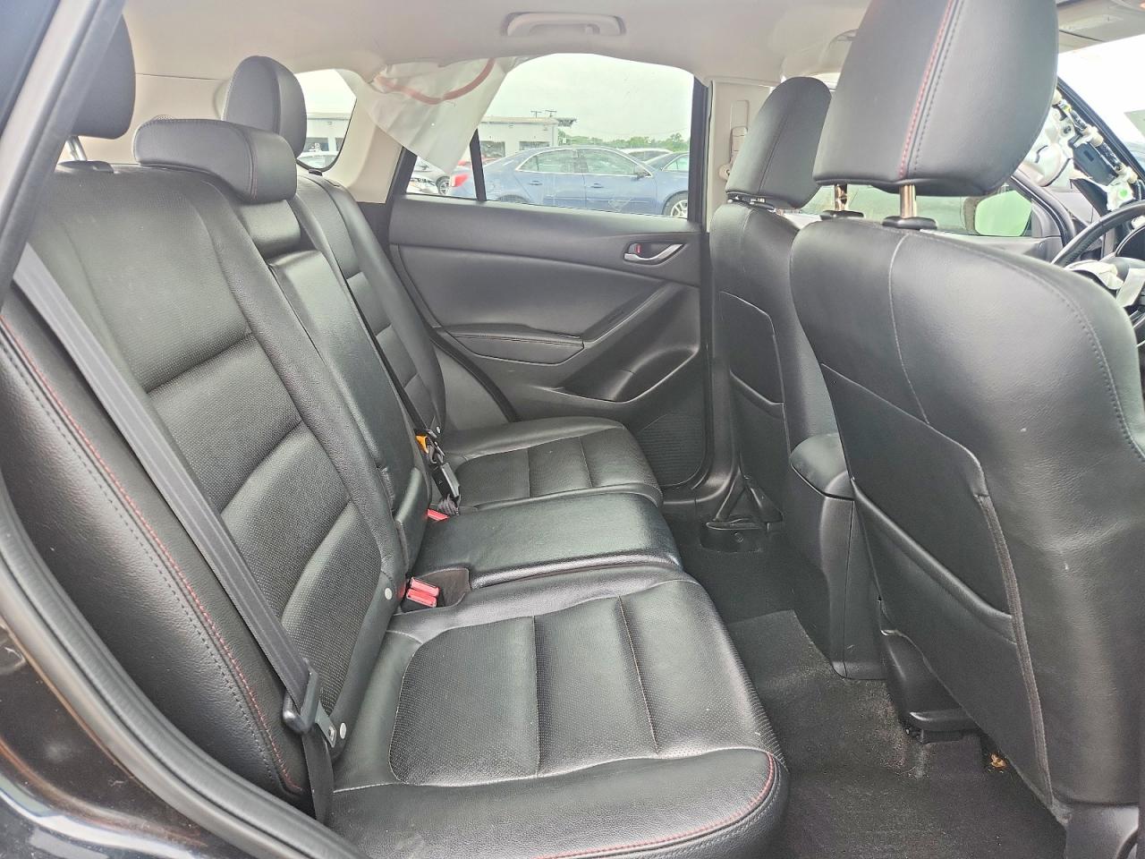 2014 Mazda Cx-5 Gt Black vin: JM3KE4DYXE0328879