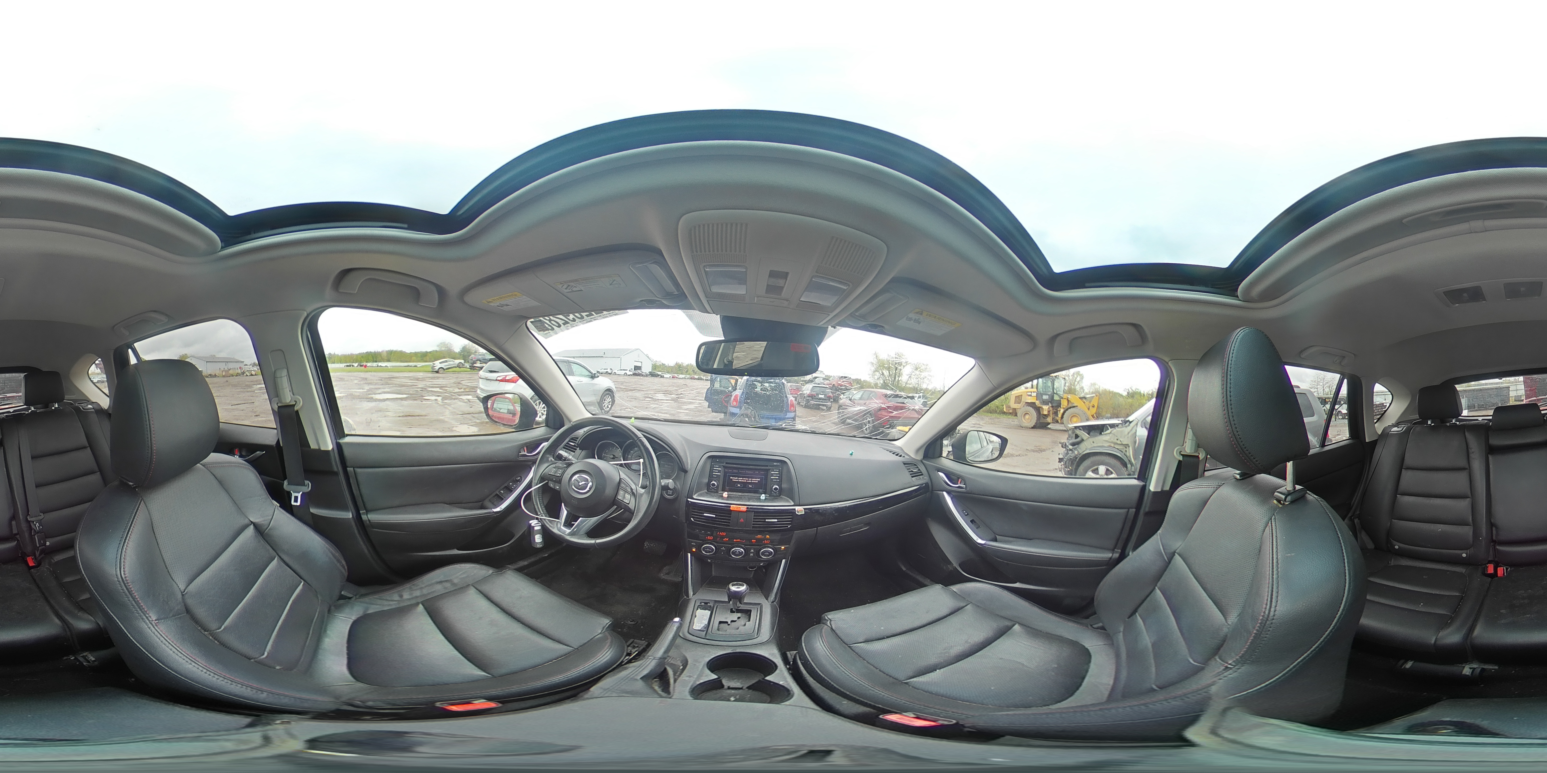 2014 Mazda Cx 5 Black vin: JM3KE4DYXE0340918