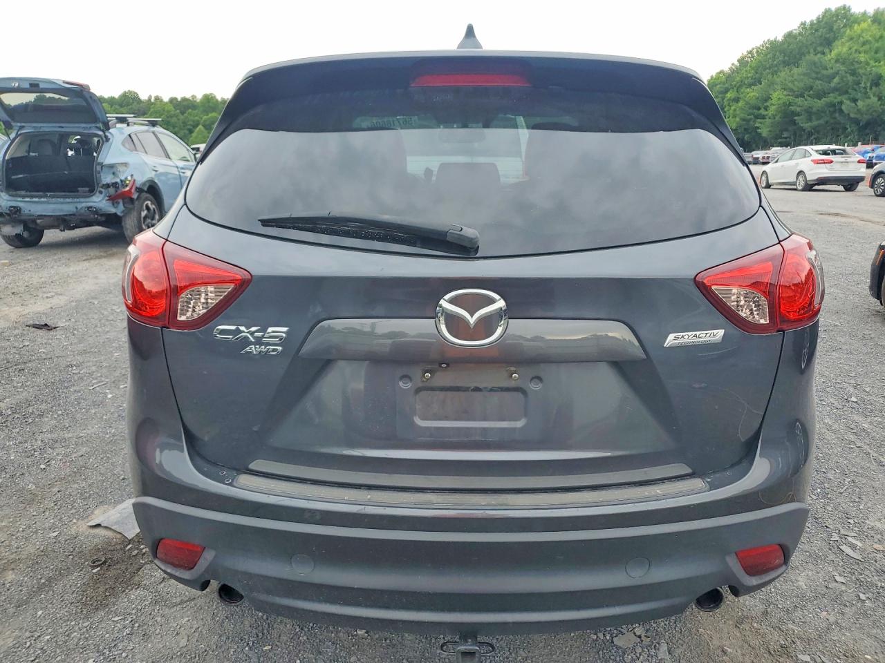 2014 Mazda Cx-5 Gt Black vin: JM3KE4DYXE0349750