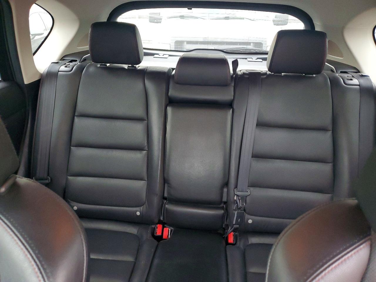 2014 Mazda Cx-5 Gt Black vin: JM3KE4DYXE0349750