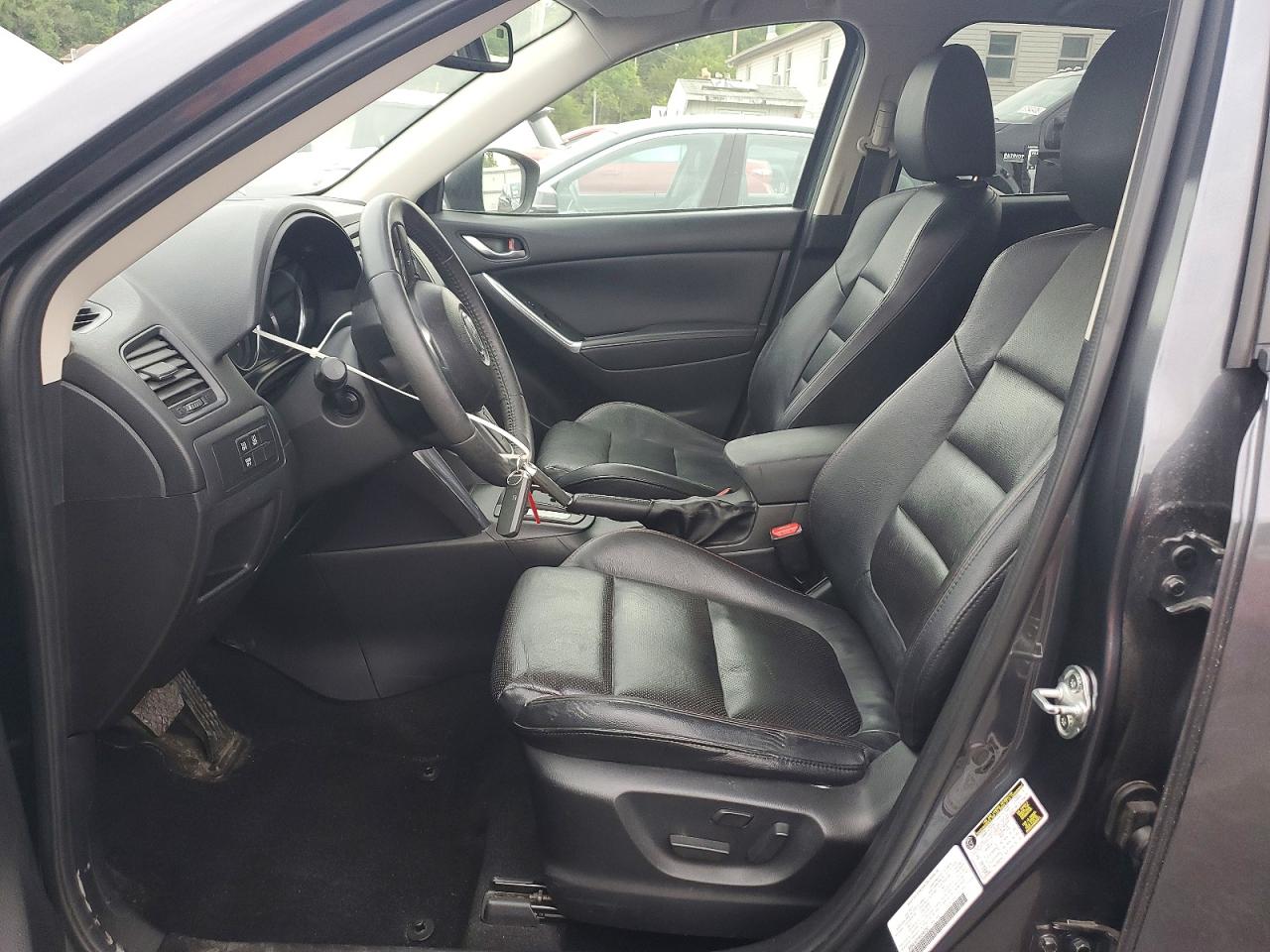 2014 Mazda Cx-5 Gt Black vin: JM3KE4DYXE0349750