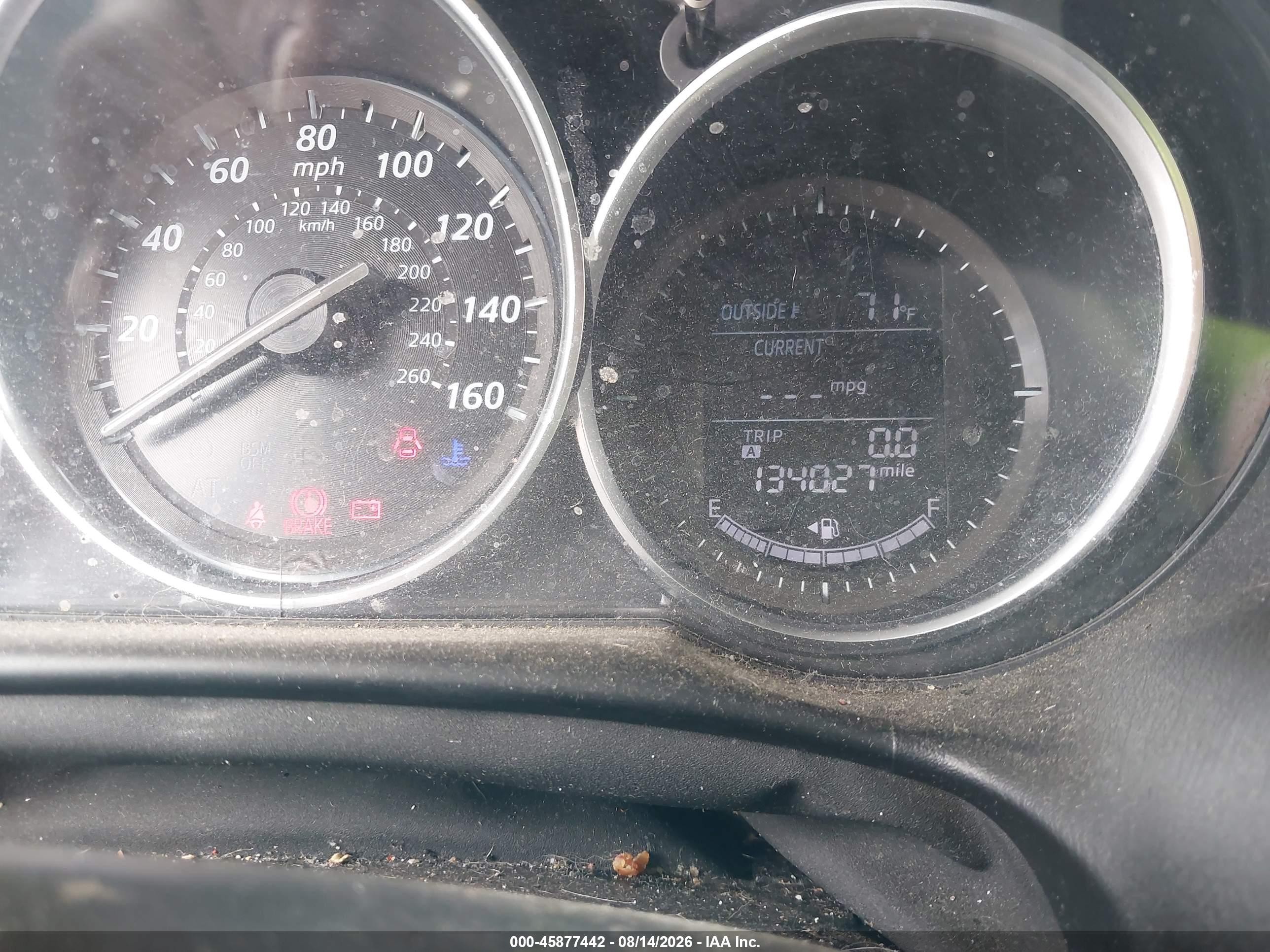 2015 Mazda Cx-5 Grand Touring White vin: JM3KE4DYXF0481330