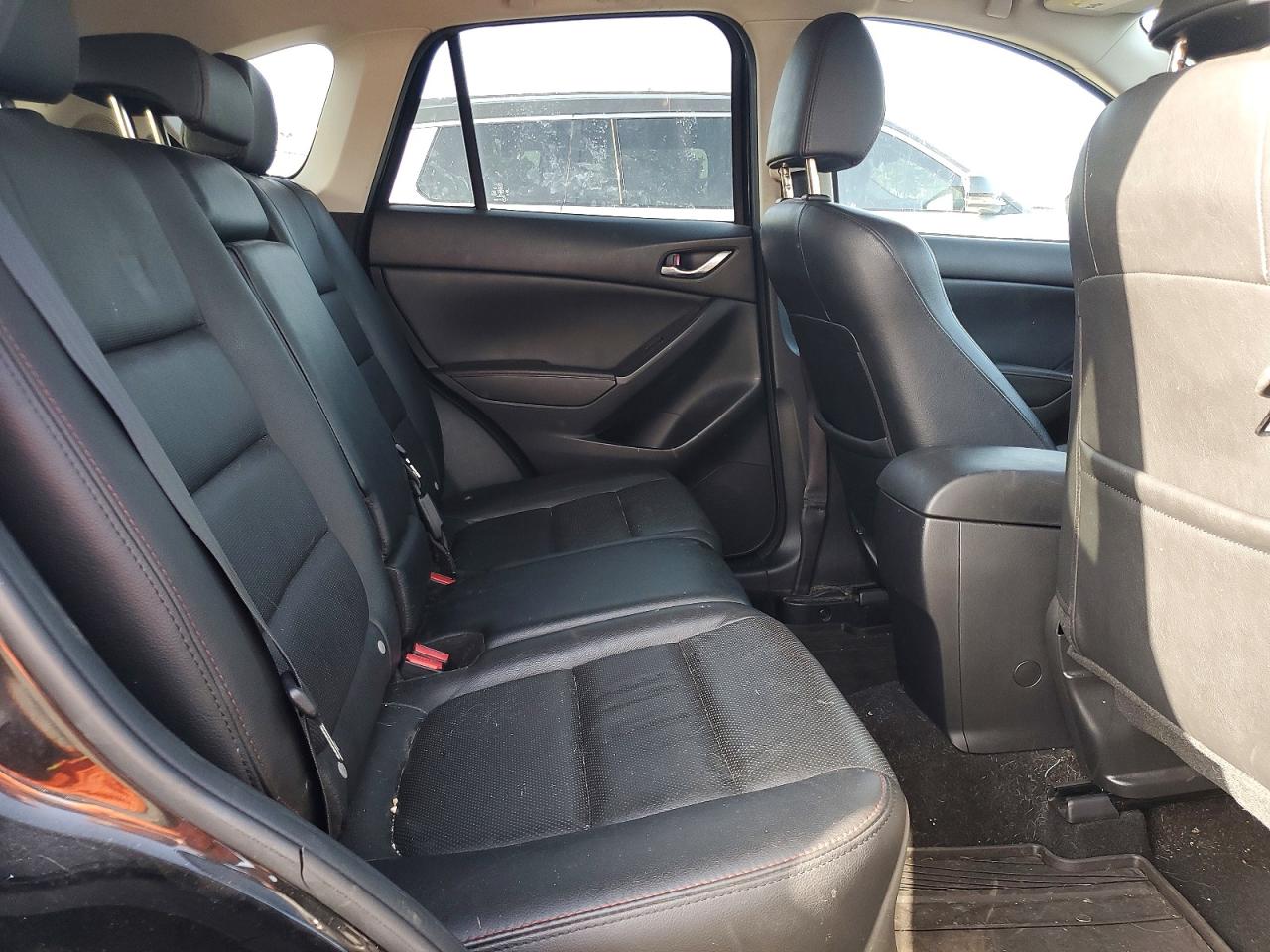 2015 Mazda Cx-5 Gt Black vin: JM3KE4DYXF0494059