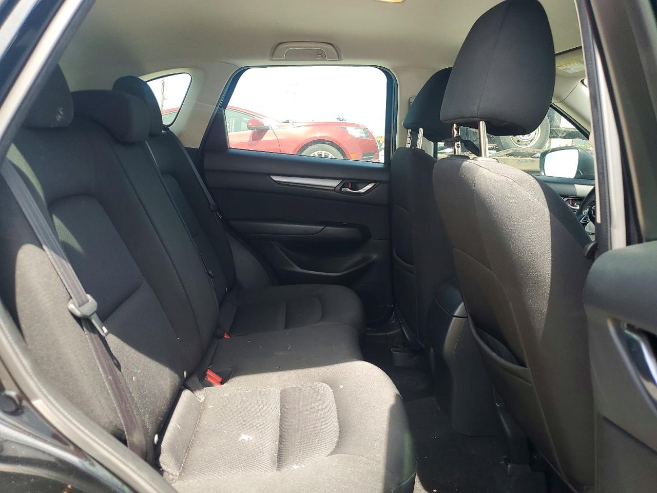 2018 Mazda Cx-5 Sport Blue vin: JM3KFABM3J0318748