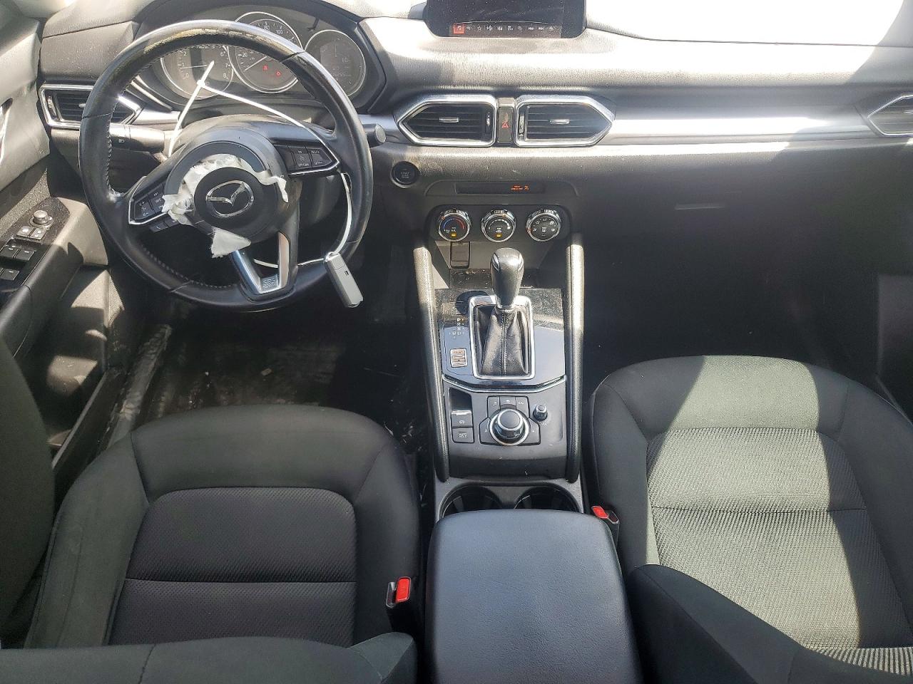 2018 Mazda Cx-5 Sport Blue vin: JM3KFABM3J0318748