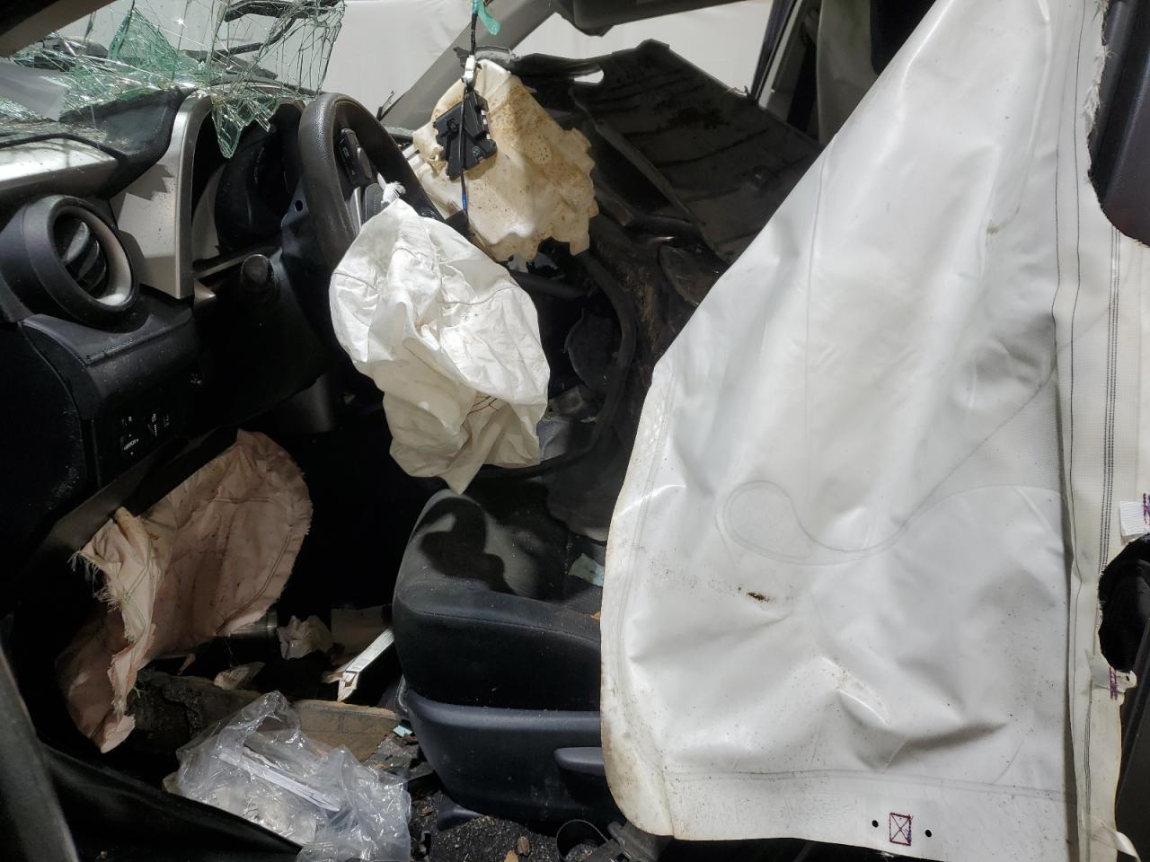 2021 Mazda Cx-5 Sport Burgundy vin: JM3KFABM3M0318401 Damage: Windshield, Broken, Replacement Required