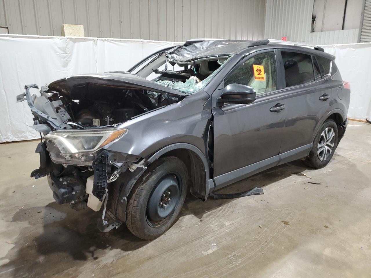 2021 Mazda Cx-5 Sport Burgundy vin: JM3KFABM3M0318401 Damage: Left Front Fender, Severe Damage, Replacement Required