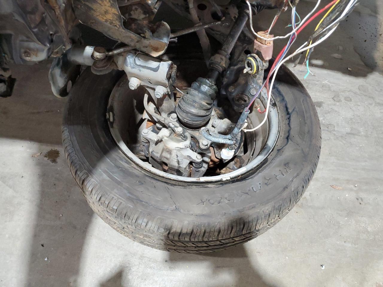 2021 Mazda Cx-5 Sport Burgundy vin: JM3KFABM3M0318401 Damage: Right Front Wheel, Bent, Replacement Required