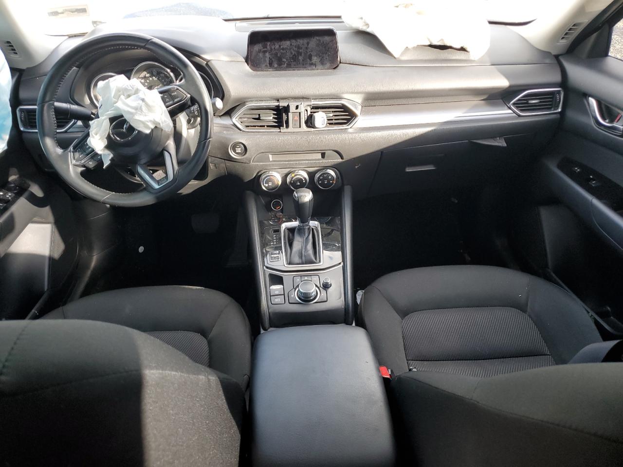 Price & History 2019 Mazda Cx-5 Sport 2.5l 4 vin