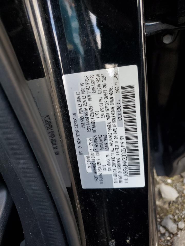 Price & History 2019 Mazda Cx-5 Sport 2.5l 4 vin