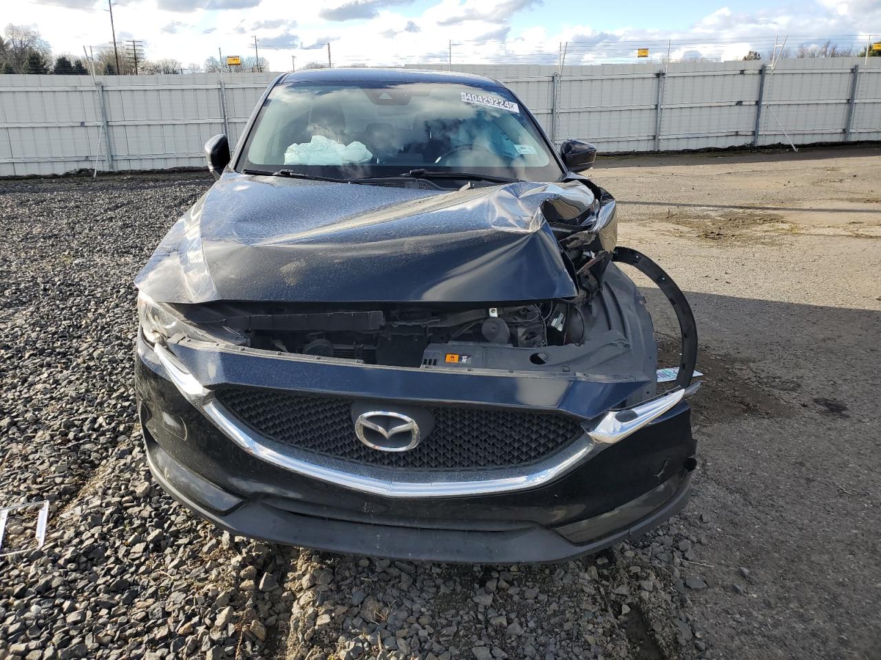 Price & History 2019 Mazda Cx-5 Sport 2.5l 4 vin