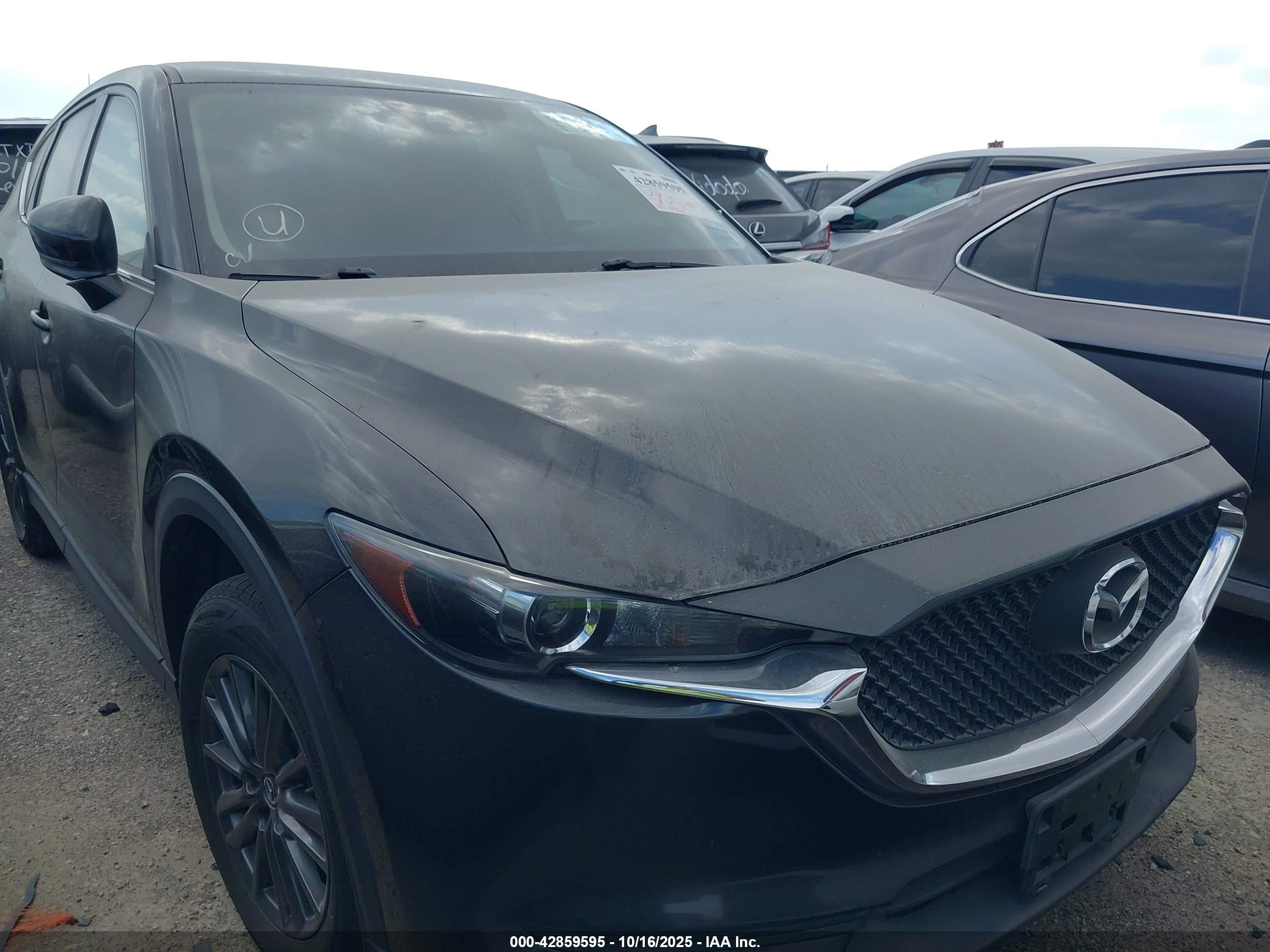 Price & History 2019 Mazda Cx-5 Sport 2.5l I-4 Di, Dohc, Vvt