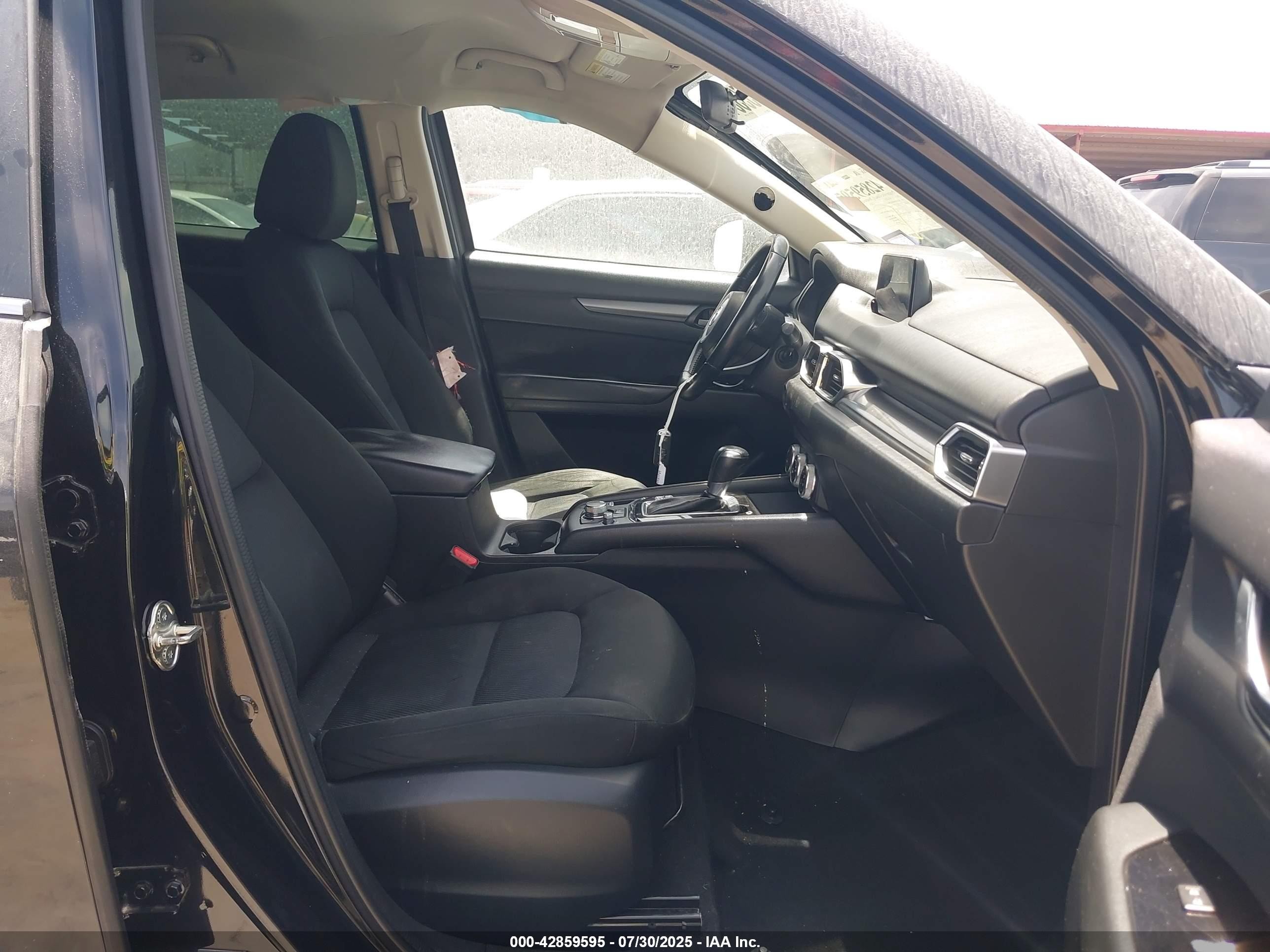 Price & History 2019 Mazda Cx-5 Sport 2.5l I-4 Di, Dohc, Vvt