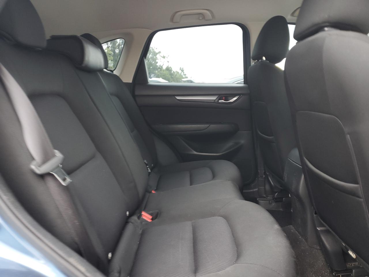 Price & History 2018 Mazda Cx-5 Sport 2.5l 4 vin